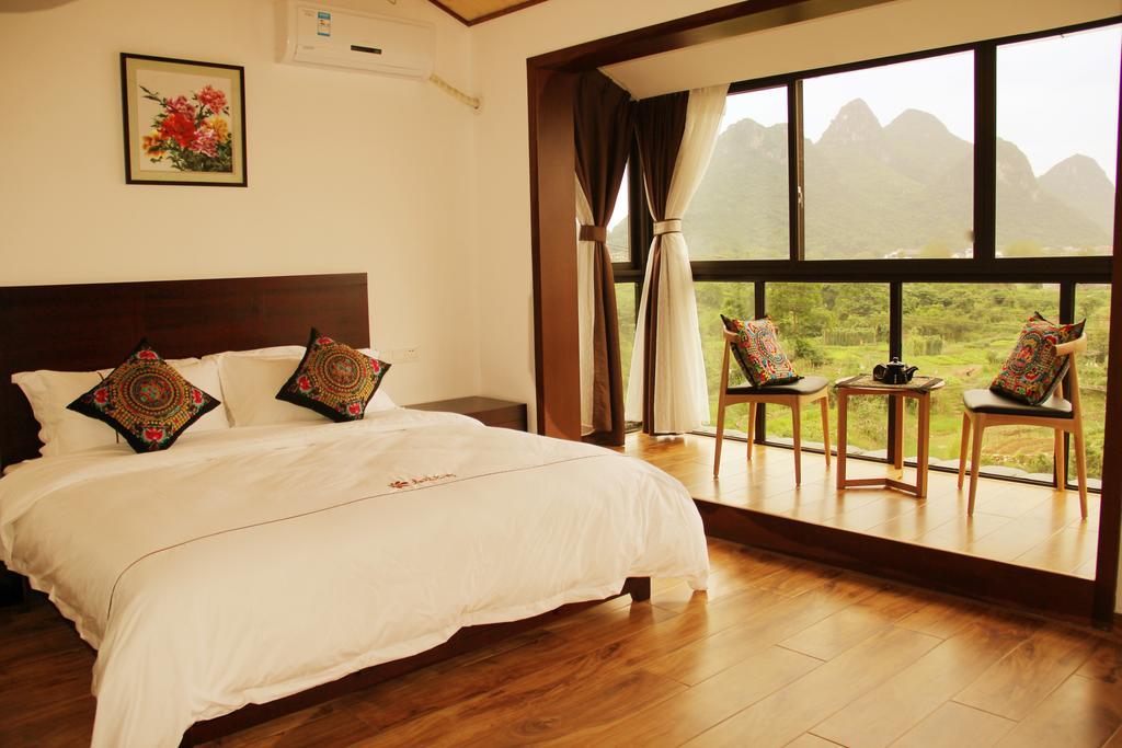 The Flower Hotel Quế Lâm Phòng bức ảnh