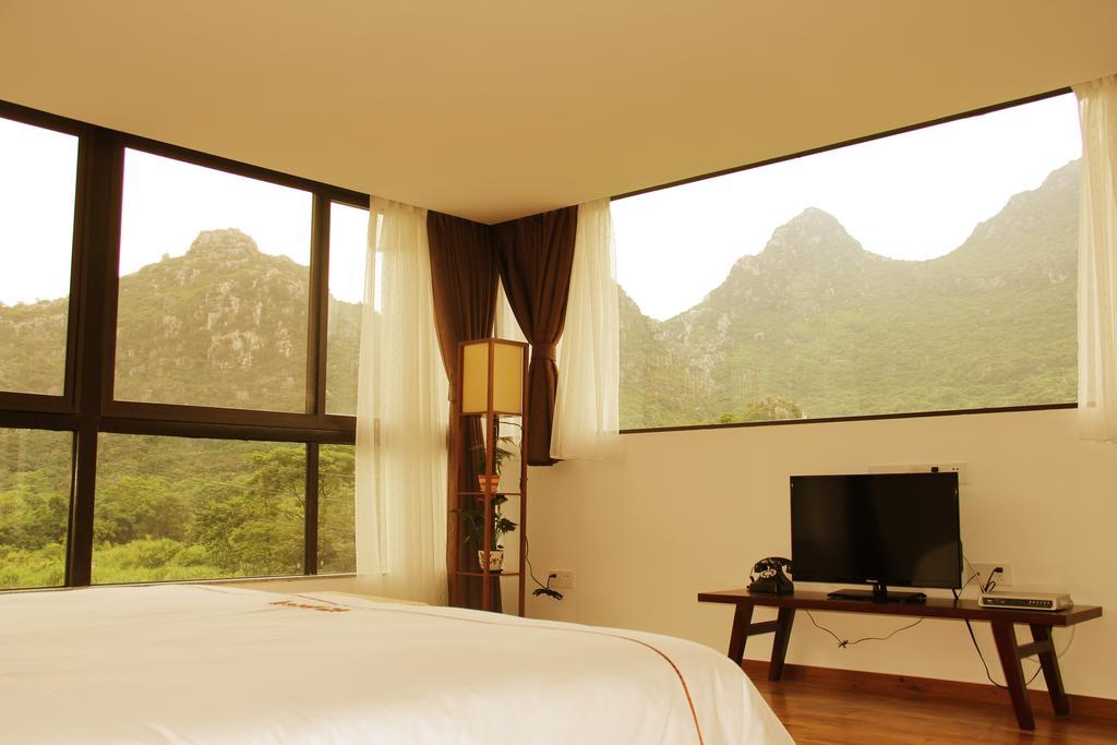 The Flower Hotel Quế Lâm Phòng bức ảnh