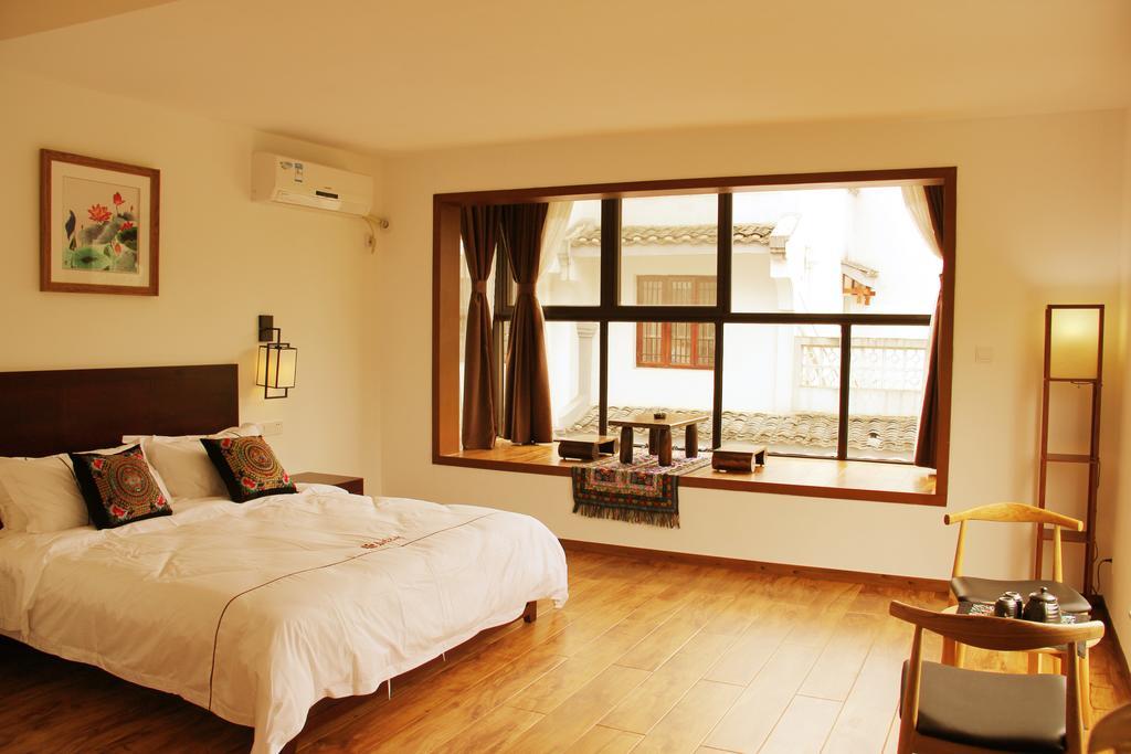 The Flower Hotel Quế Lâm Phòng bức ảnh