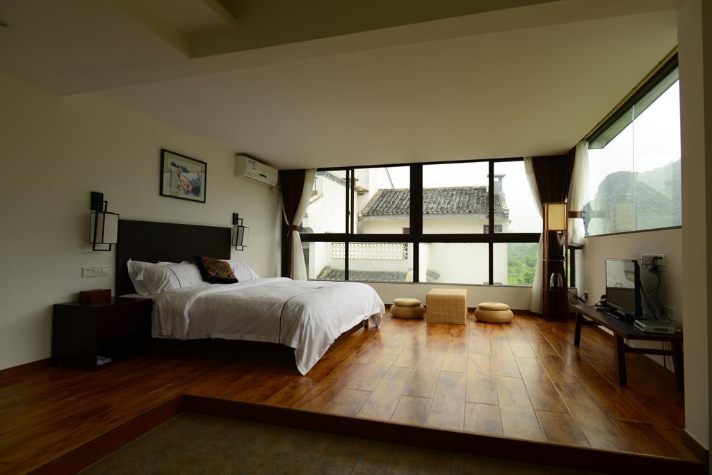 The Flower Hotel Quế Lâm Phòng bức ảnh