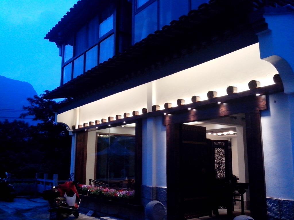 The Flower Hotel Quế Lâm Ngoại thất bức ảnh