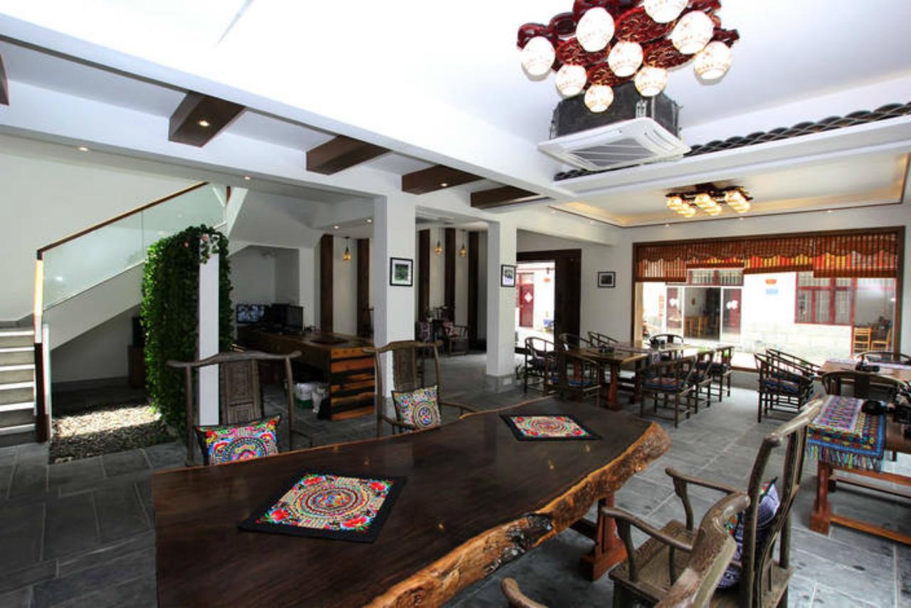 The Flower Hotel Quế Lâm Ngoại thất bức ảnh