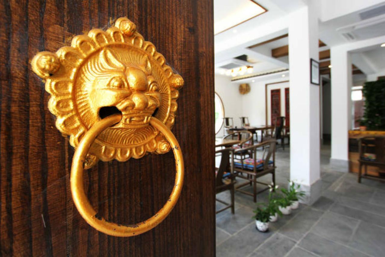 The Flower Hotel Quế Lâm Ngoại thất bức ảnh