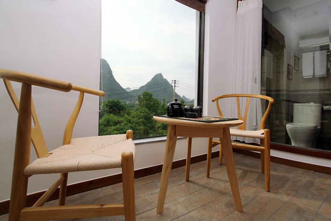 The Flower Hotel Quế Lâm Ngoại thất bức ảnh