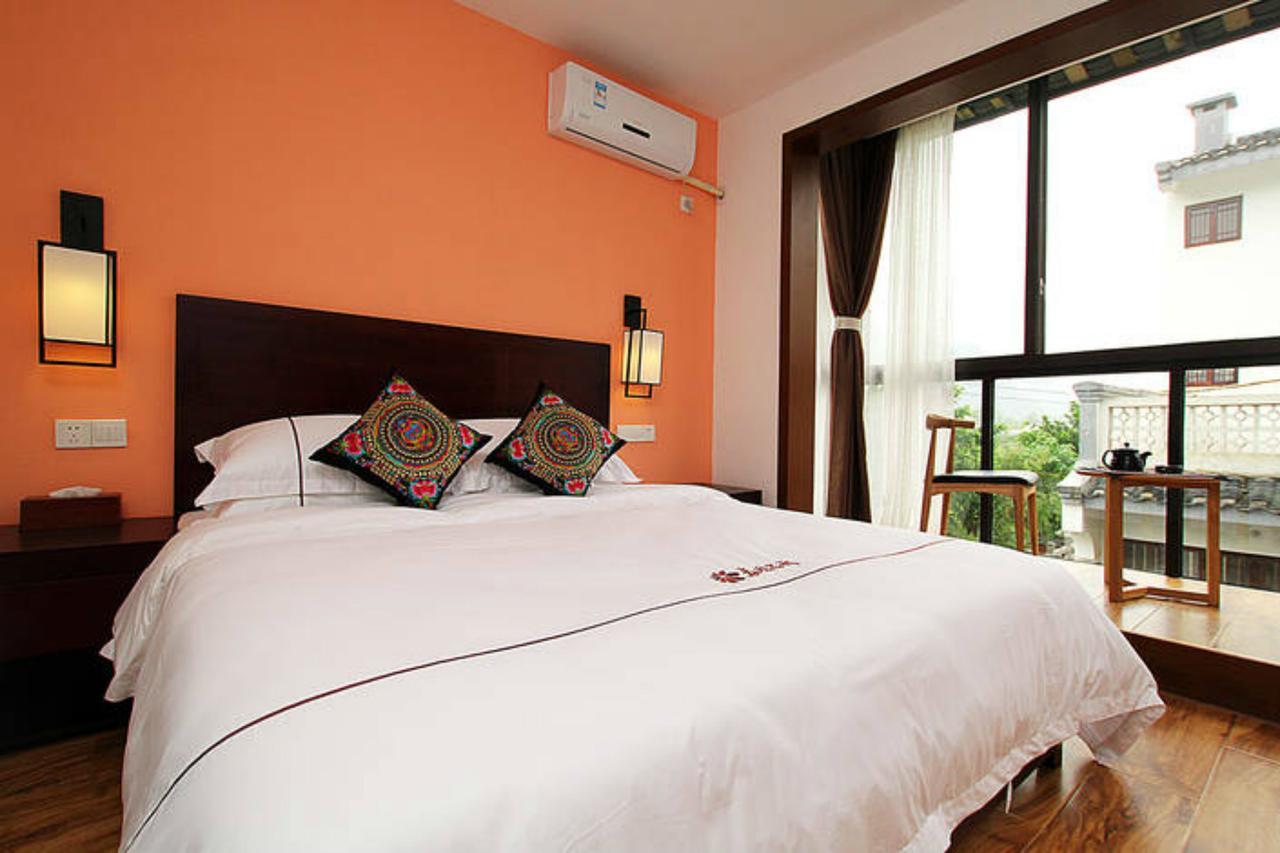 The Flower Hotel Quế Lâm Ngoại thất bức ảnh