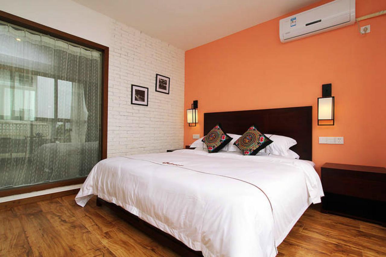 The Flower Hotel Quế Lâm Ngoại thất bức ảnh