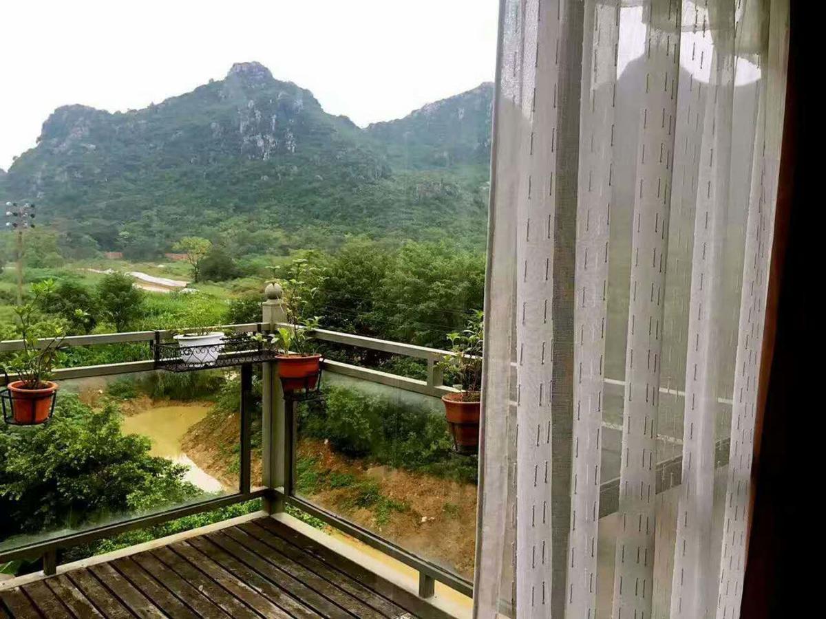 The Flower Hotel Quế Lâm Ngoại thất bức ảnh