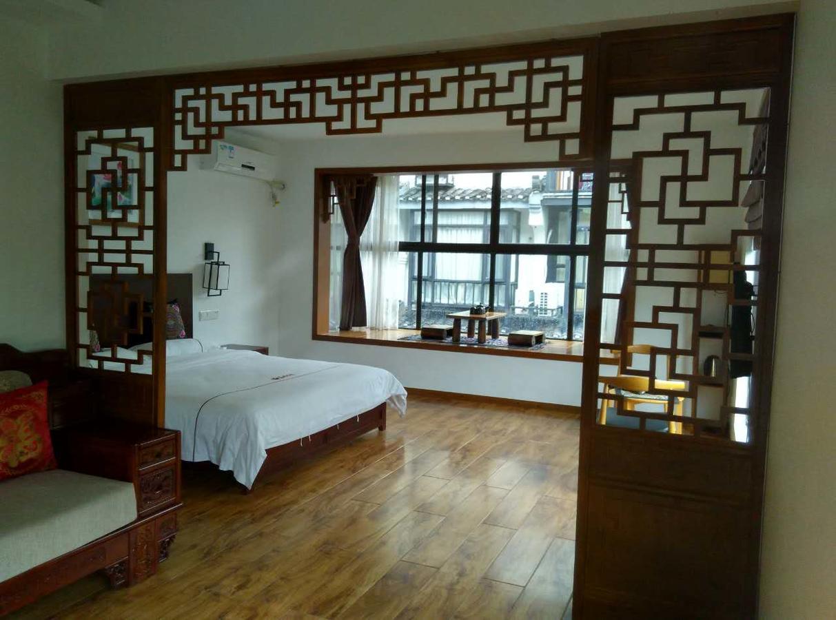 The Flower Hotel Quế Lâm Ngoại thất bức ảnh